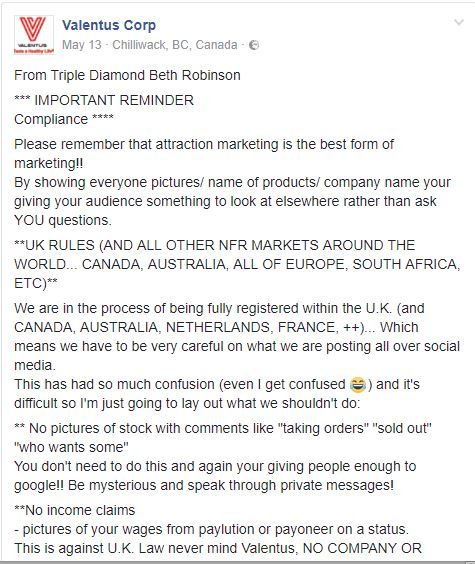 MLM Botwatch 30 : A new thread (the 30th!) for people who are worried about relatives or friends who have turned into 'bots' by joining an MLM