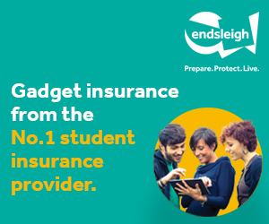 Tell Endsleigh Insurance what you are most looking forward to when your DC go to uni - £300 voucher to be won! NOW CLOSED