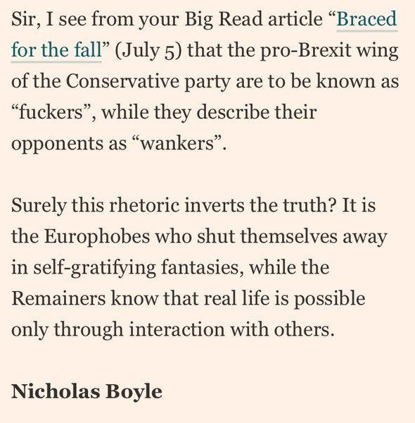 Westministenders: Hey Hey we're the Monkies.