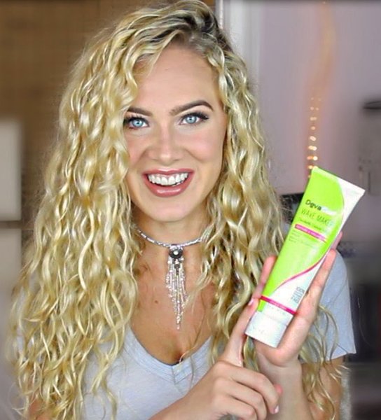 Those who encouraged me to go for the Curly Girl Method