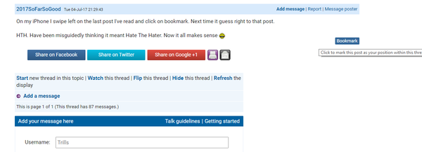To be baffled as to why people do this?...