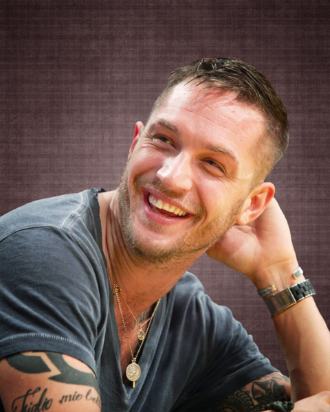 I need a Tom Hardy thread. Who's with me?
