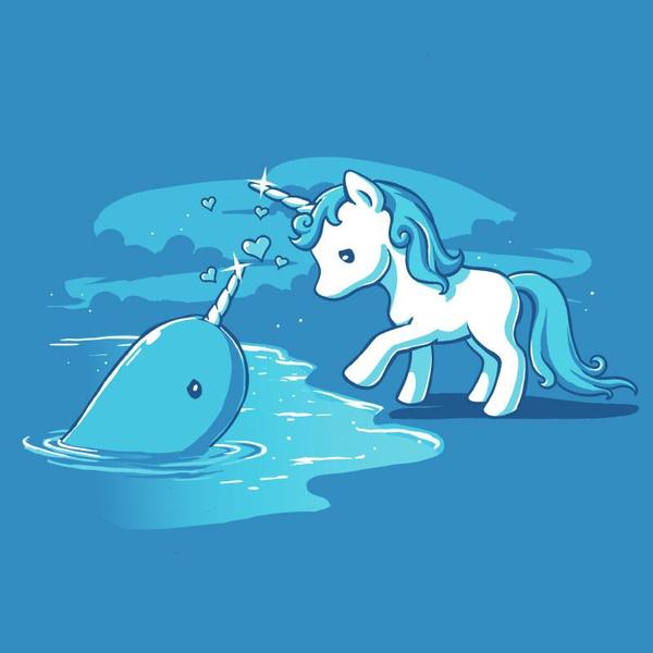 To ask why is everyone obsessed with unicorns?
