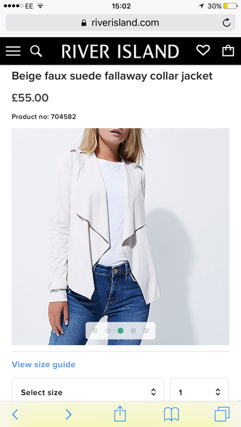 I like this jacket but do you think it's over priced?