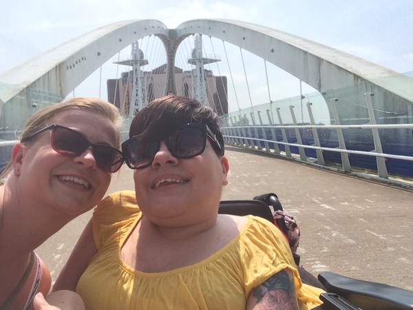 Share when a carer made all the difference to you with TrustFord - chance to win £300 NOW CLOSED