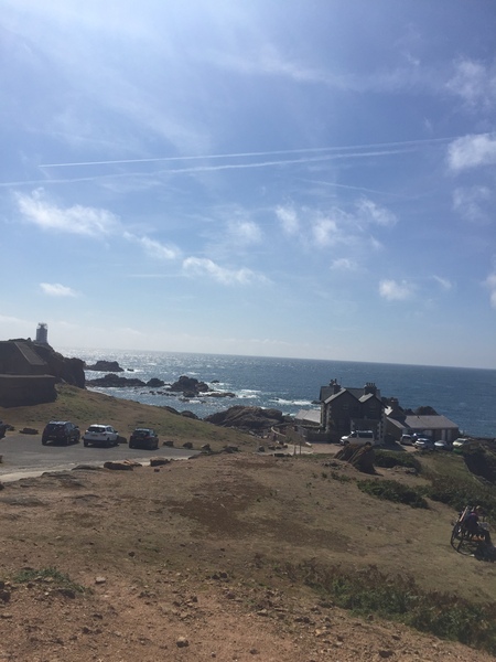 Jolly japes in July (only if they are frugal)...!