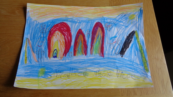 Child aged 5-11 who loves drawing? Enter the BIC® competition