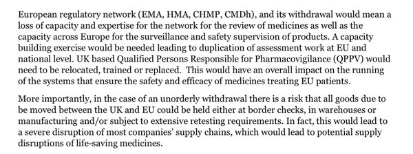 Westministenders: Transition