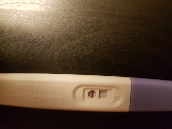 Pregnant or not ?