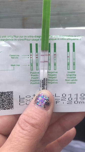 First + OPK after period?