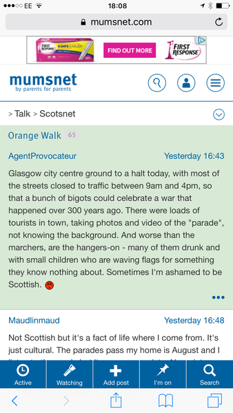 Orange Walk