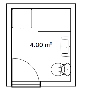 Utility Room or 2nd bathroom?