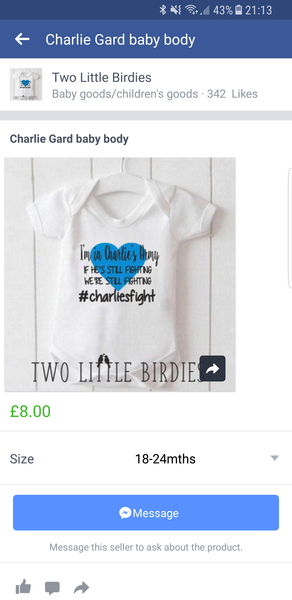 Charlie gard case thread 2