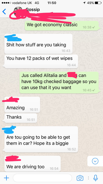 AIBU?