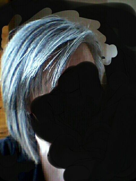 Can I go grey? (Pics)