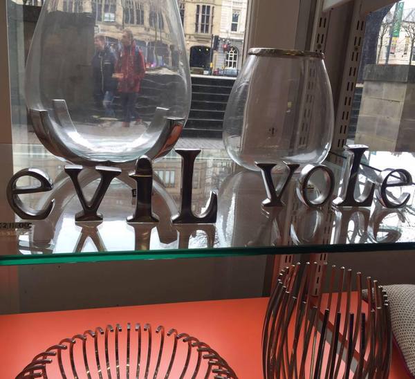 To ask your interior design pet hates?