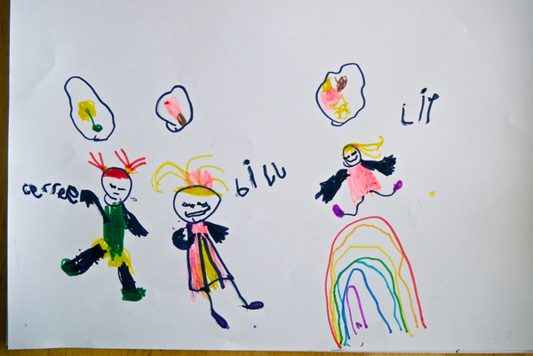 Child aged 5-11 who loves drawing? Enter the BIC® competition