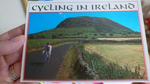 Photos taken on your cycle.