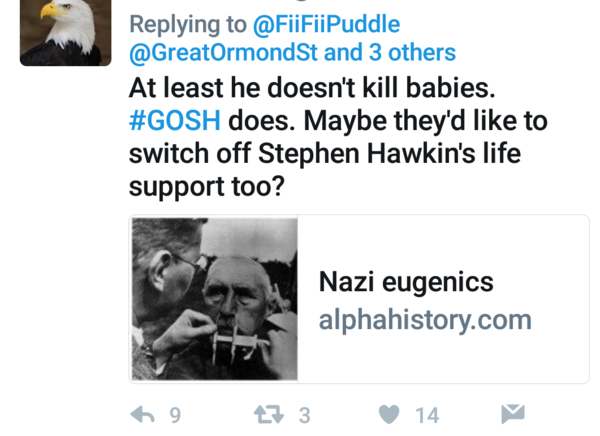 Charlie Gard Case 3