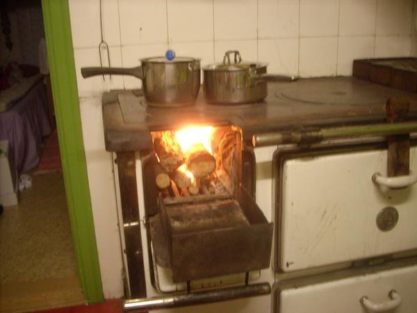 To think living rooms done have fires anymore?