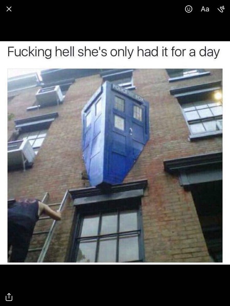 Doctor who
