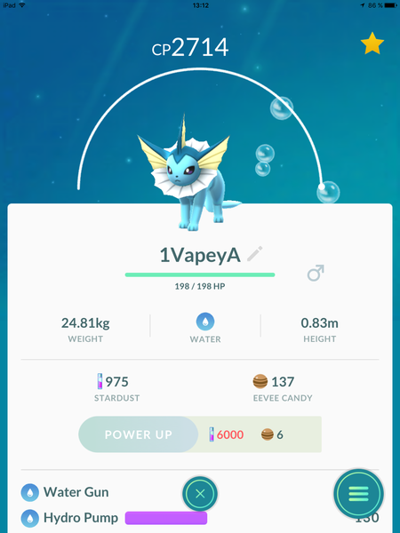 Pokemon Go #10. See ya later Feralligator, in a while Totodile