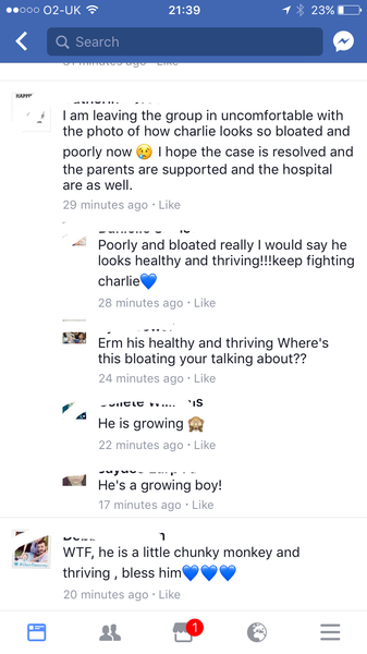 Charlie gard case thread 2