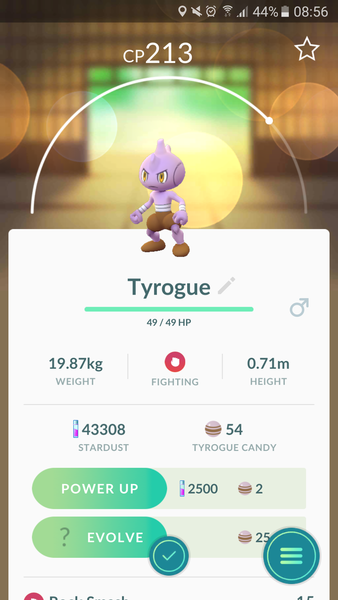 Pokemon Go #10. See ya later Feralligator, in a while Totodile