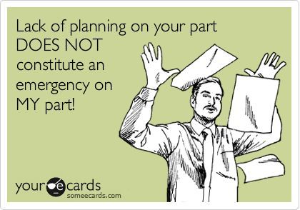 Friends expecting me to look after kids, 6 week holidays.