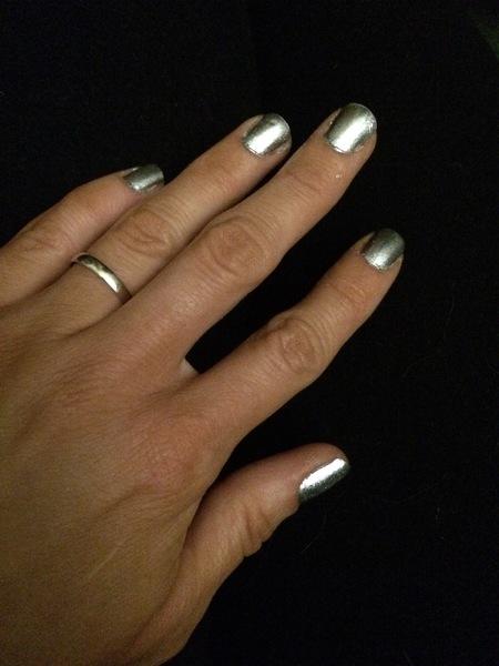 Which nail colour would you choose right now?