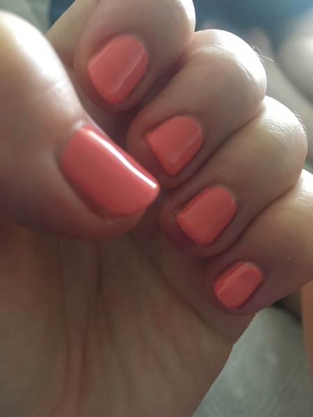 Which nail colour would you choose right now?