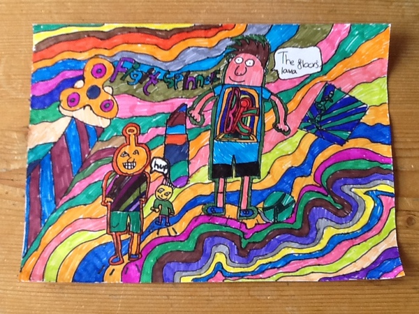 Child aged 5-11 who loves drawing? Enter the BIC® competition