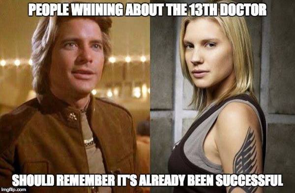 Jodie Whittaker to be 13th Doctor Who