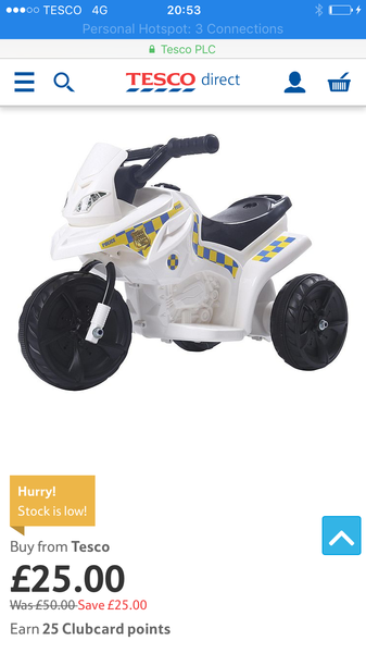 Christmas Bargain Prequel Thread
