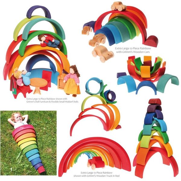 To think Grimms Rainbow is the wankiest toy?