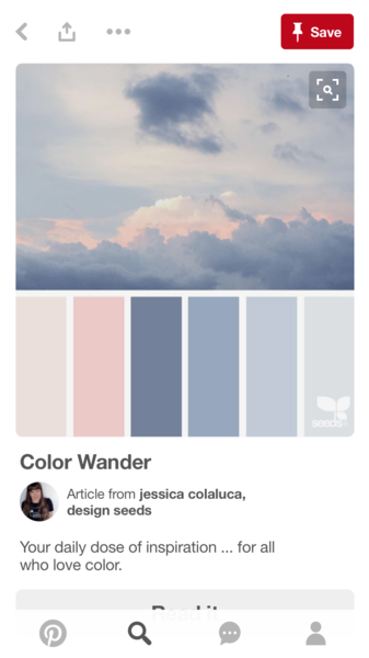 Farrow and Ball pinks