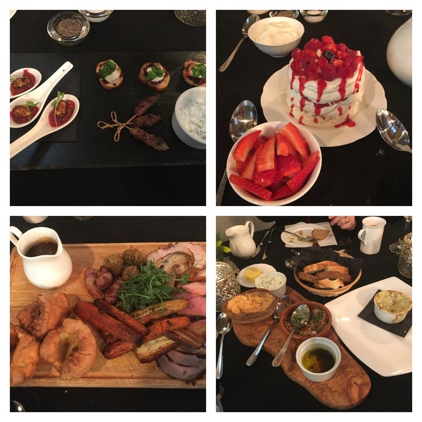 Week 6 - Summer Low Carb Bootcamp - we're racing on!