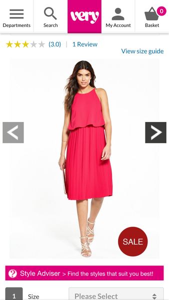 Please tell me this outfit looks ok?