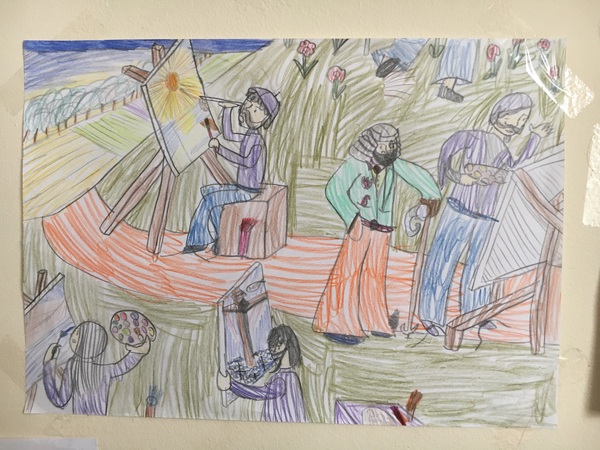 Child aged 5-11 who loves drawing? Enter the BIC® competition