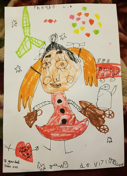 Child aged 5-11 who loves drawing? Enter the BIC® competition