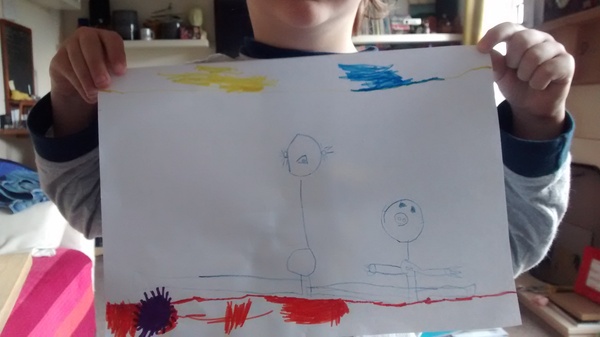 Child aged 5-11 who loves drawing? Enter the BIC® competition