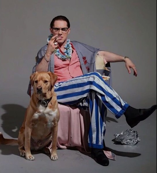 I need a Tom Hardy thread. Who's with me?