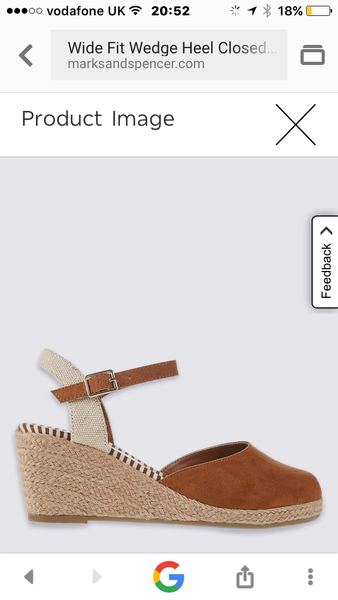 Please help me find these sandals