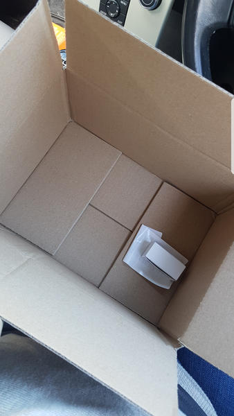 To think this amount of packaging is ridiculous