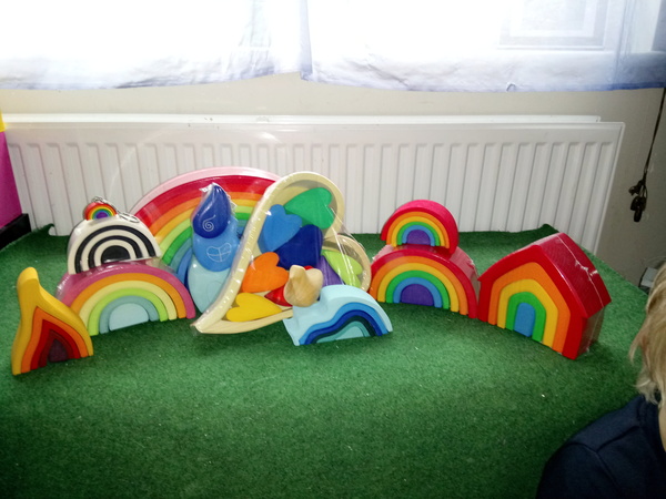 To think Grimms Rainbow is the wankiest toy?
