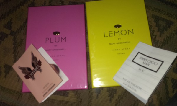 The Scarf of a Thousand Scents: Lovely, Friendly Perfume Thread 4