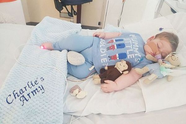 Charlie gard case thread 2