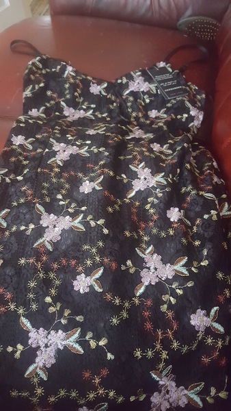 What to wear with this dress