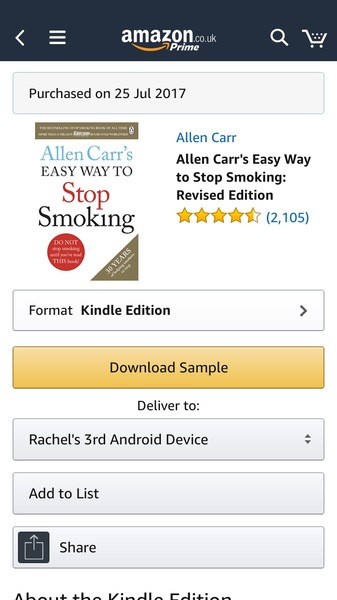 What if I've given myself cancer by smoking?