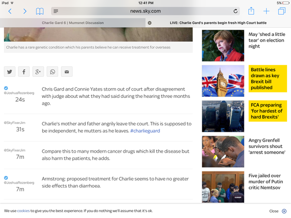 Charlie Gard 6